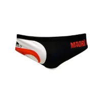 Turbo Maori Red/black Man Badbyxor male
