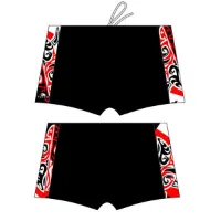 Turbo Maori Skin Tattoo Badbyxor Boxer male