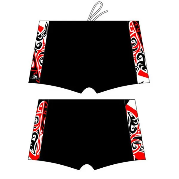 Turbo Maori Skin Tattoo Badbyxor Boxer male