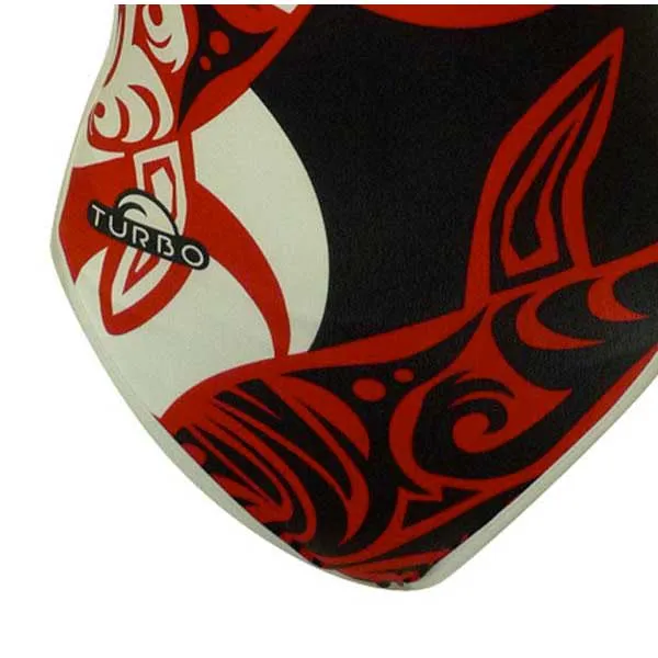Turbo Maori Skin Tattoo Baddräkt Med Tunna Band female