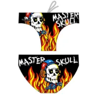 Turbo Master Halloween Skulls Badbyxor male Turbo Master Halloween Skulls Badbyxor male