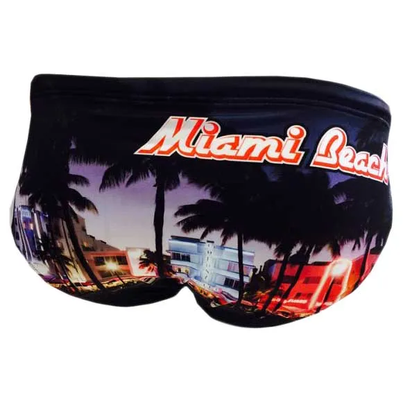 Turbo Miami Beach Badbyxor male