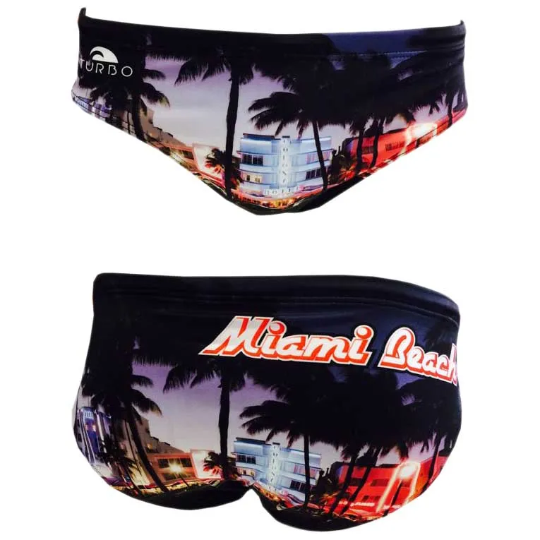 Turbo Miami Beach Badbyxor male