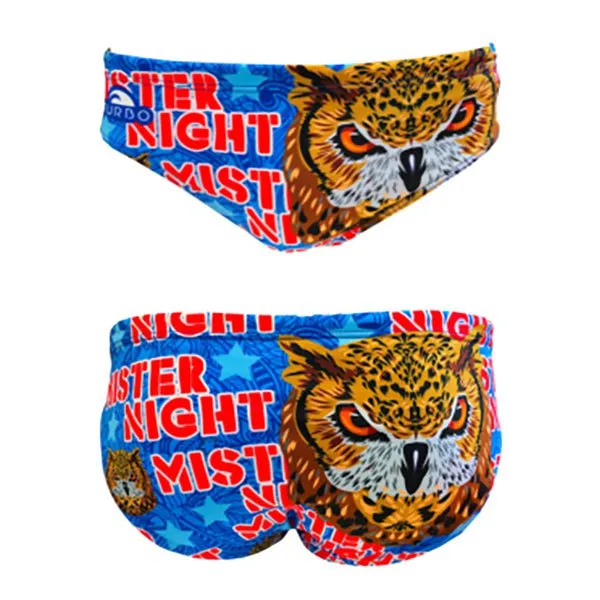Turbo Mister Night Badbyxor male