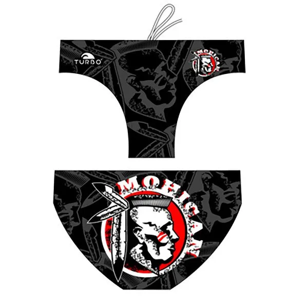 Turbo Mohicano Badbyxor male