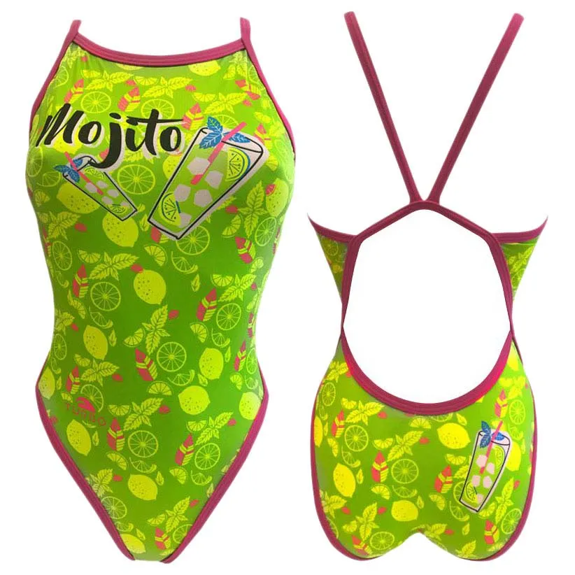 Turbo Mojito 2017 Revolution Baddräkt female Turbo Mojito 2017 Revolution Baddräkt female