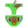 Turbo Money Skull Waterpolo Badbyxor male