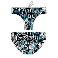 Turbo Multi Triathlon Waterpolo Badbyxor male