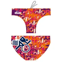 Turbo Multi Triathlon Waterpolo Badbyxor male