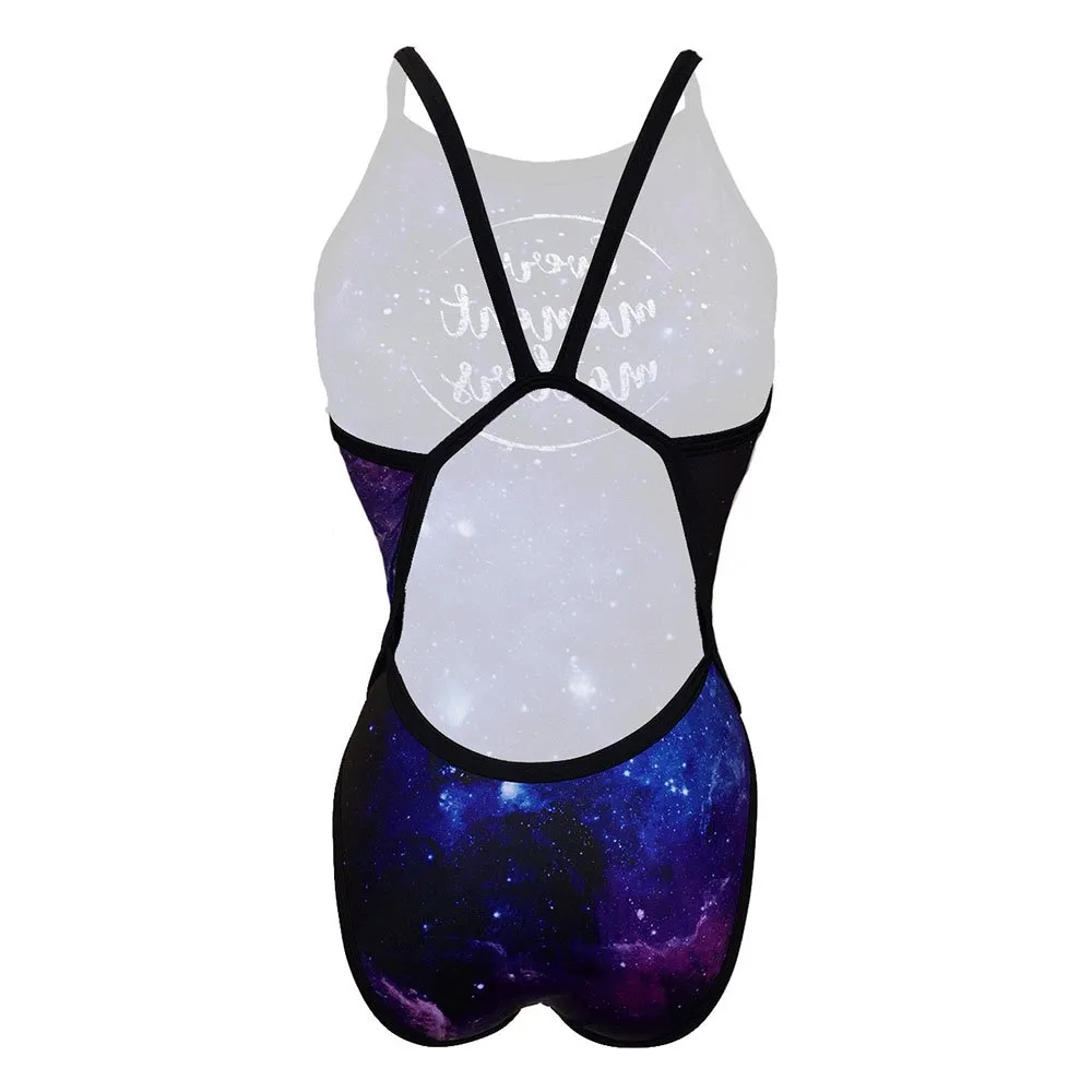 Turbo Nebula Baddräkt female