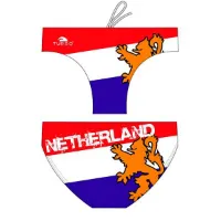 Turbo Netherlands Waterpolo Badbyxor male Turbo Netherlands Waterpolo Badbyxor male