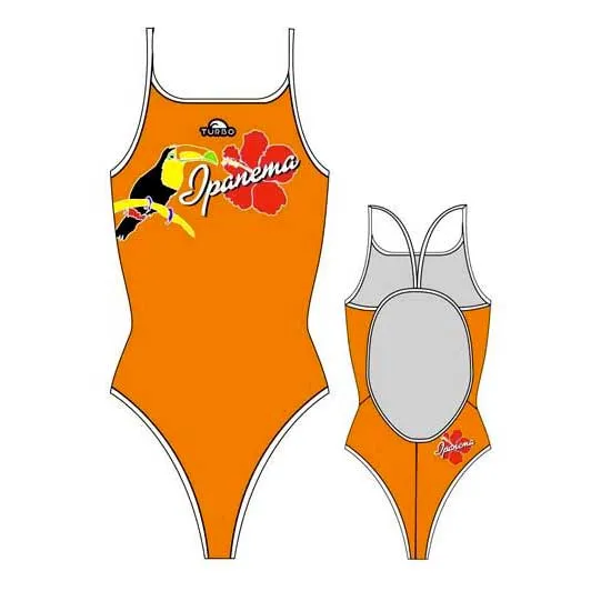 Turbo New Ipannema Baddräkt female