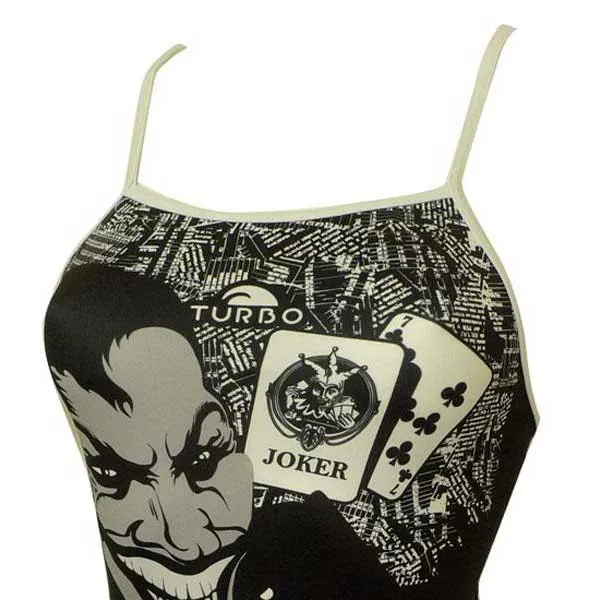 Turbo New Jocker Baddräkt female