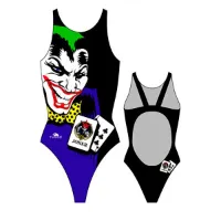 Turbo New Jocker Pro Resist Baddräkt female