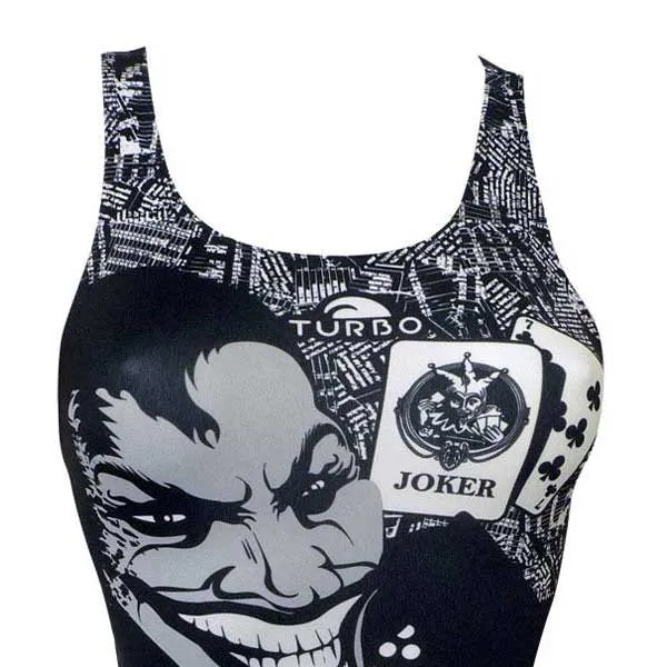 Turbo New Jocker Pro Resist Baddräkt female
