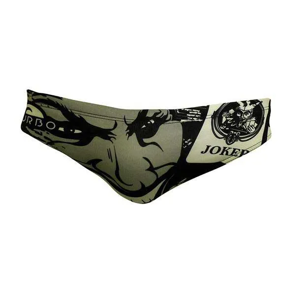 Turbo New Joker Badbyxor male