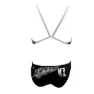 Turbo New Zealand Bikini male, Black, 9-10Y
