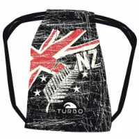 Turbo New Zealand Dragsäck unisex Turbo New Zealand Dragsäck unisex