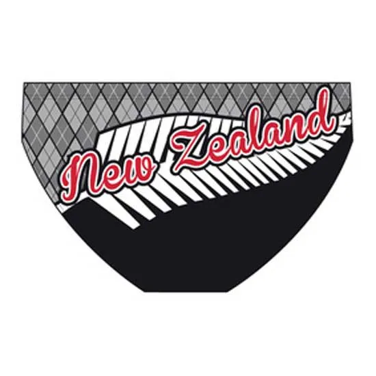 Turbo New Zealand Rombus Badbyxor male