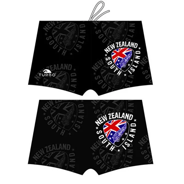 Turbo New Zealand Shield Badbyxor Boxer male