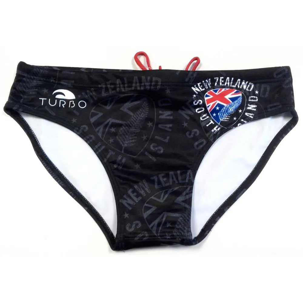 Turbo New Zealand Shield Badbyxor male