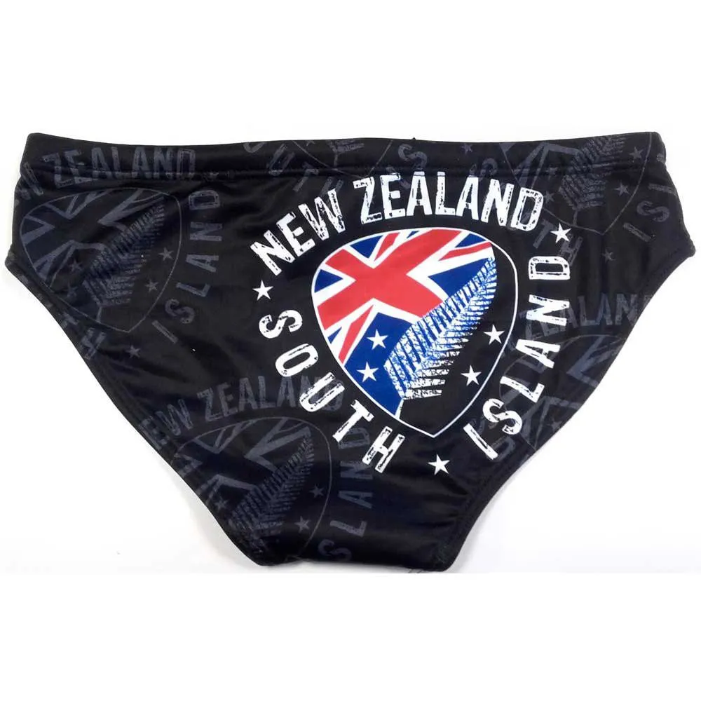 Turbo New Zealand Shield Badbyxor male