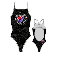 Turbo New Zealand Shield Baddräkt female