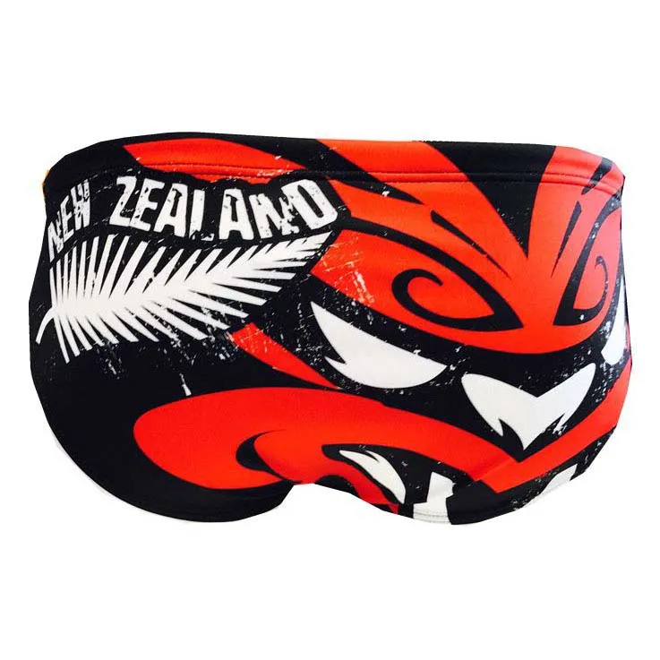 Turbo New Zeland Trail Mask 2017 Badbyxor male
