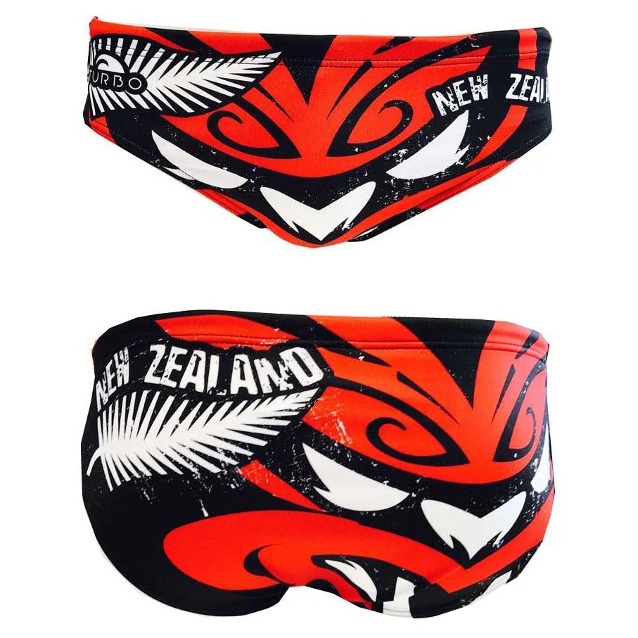 Turbo New Zeland Trail Mask 2017 Badbyxor male