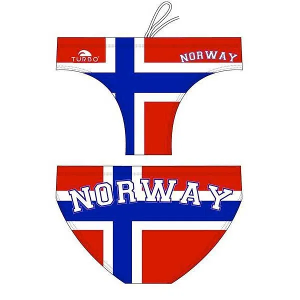 Turbo Norway Badbyxor male