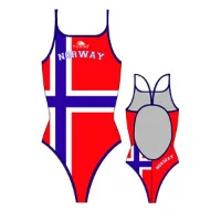 Turbo Norway Baddräkt female