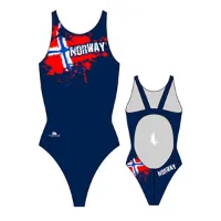 Turbo Norway Baddräkt female