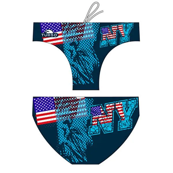 Turbo Ny Stars Badbyxor male