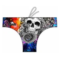 Turbo Octopus Skull Badbyxor male