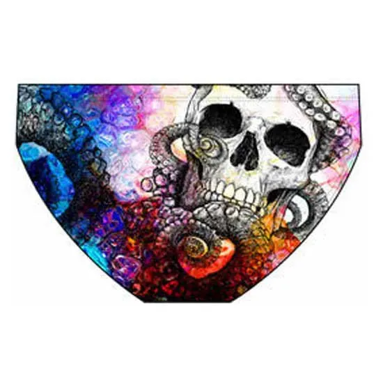 Turbo Octopus Skull Badbyxor male Turbo Octopus Skull Badbyxor male