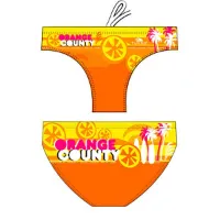 Turbo Orange Country Badbyxor male
