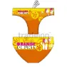 Turbo Orange Country Badbyxor male