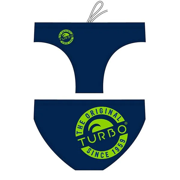 Turbo Original Waterpolo Badbyxor male