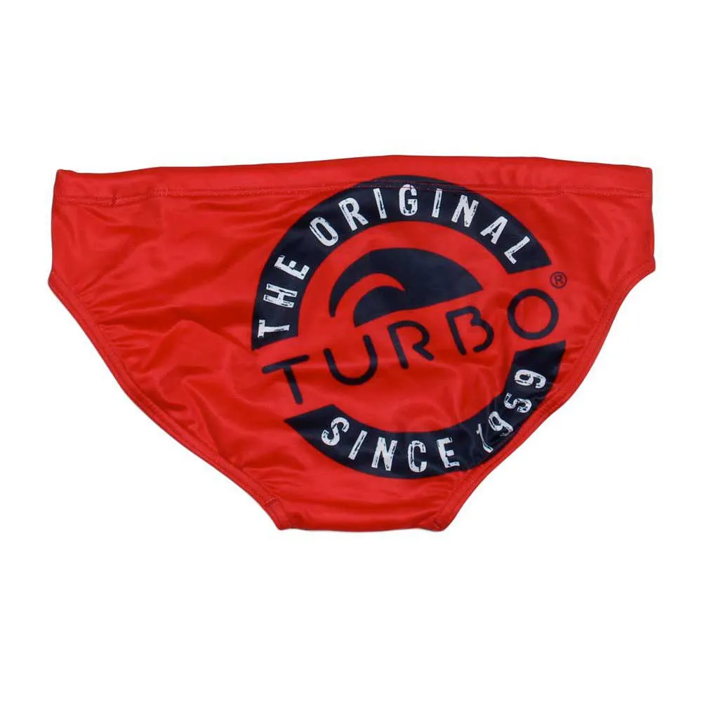 Turbo Original Waterpolo Badbyxor male