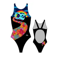 Turbo Oz World Pro Resist Baddräkt female