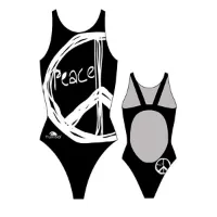 Turbo Peace Pro Resist Baddräkt female