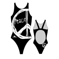 Turbo Peace Pro Resist Baddräkt female