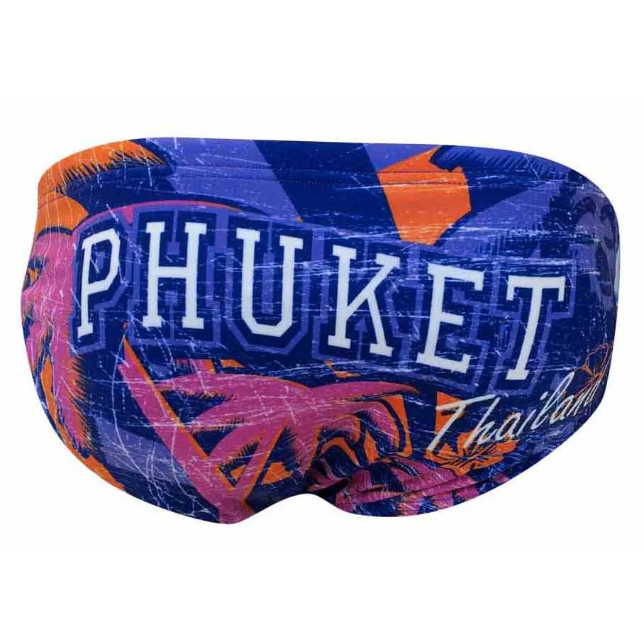 Turbo Phuket Badbyxor male