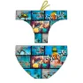 Turbo Player Waterpolo Italia Badbyxor male