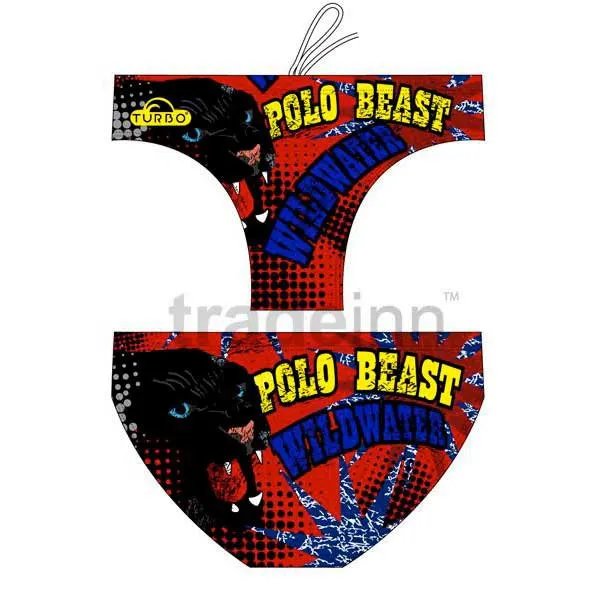Turbo Polo Beast Badbyxor male