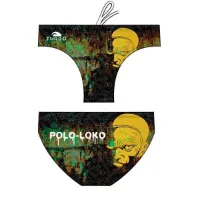 Turbo Polo Loko Badbyxor male