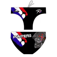 Turbo Pompiers France-hot Badbyxor male