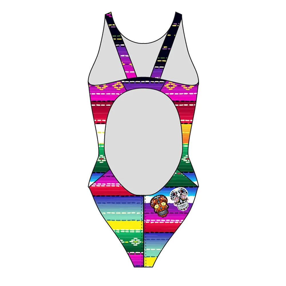 Turbo Poncho Baddräkt female
