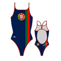 Turbo Portugal Baddräkt female Turbo Portugal Baddräkt female