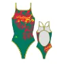 Turbo Portugal Ornament Baddräkt female
